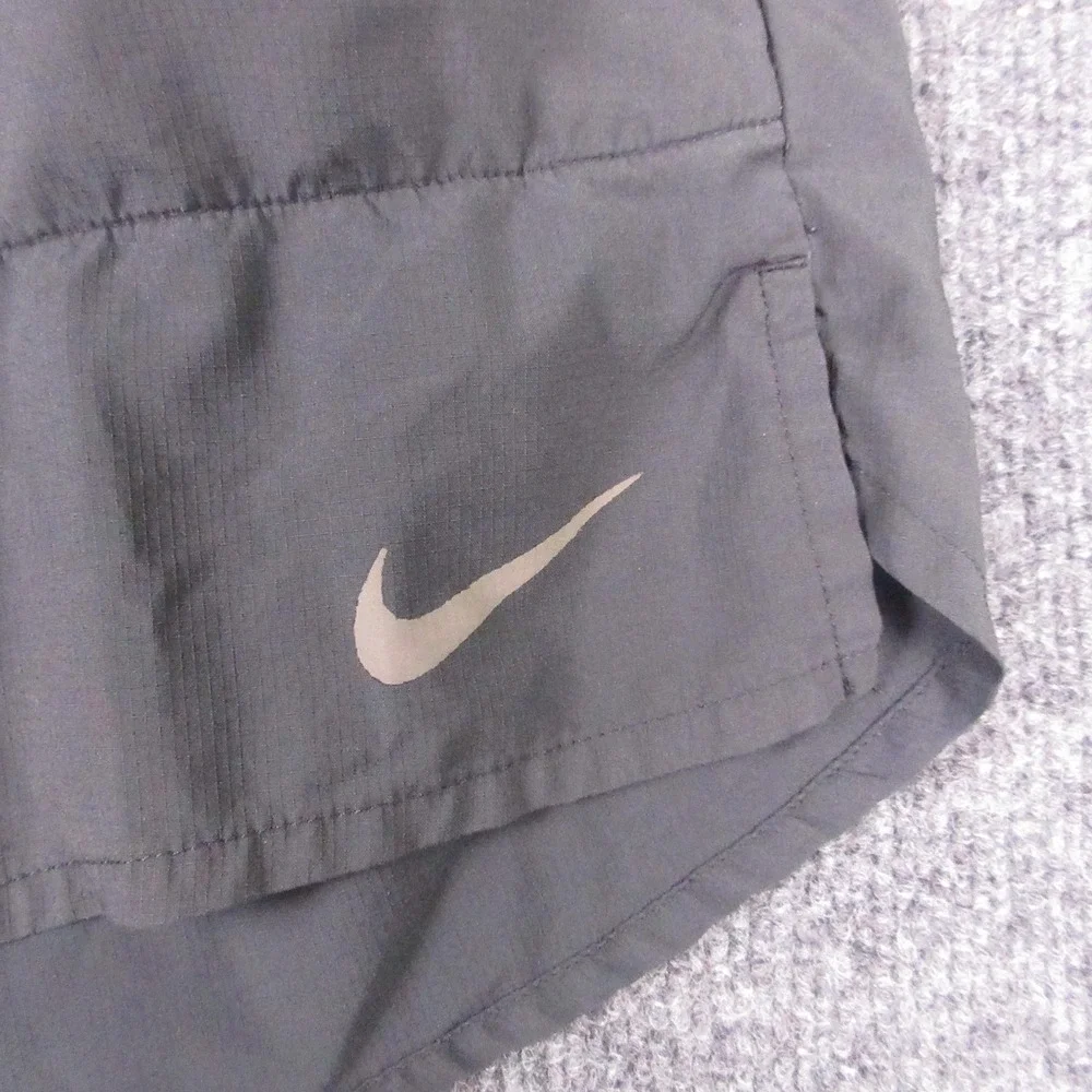 Nike Dri-FIT Shorts Mens Large Gray 5